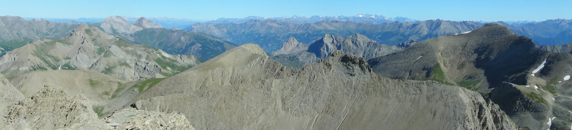 Lac d'Allos à Allos — À 3,7 km du lac