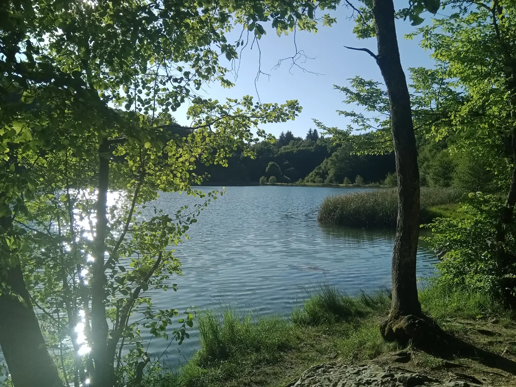 Lac d'Ambleon, Ambléon