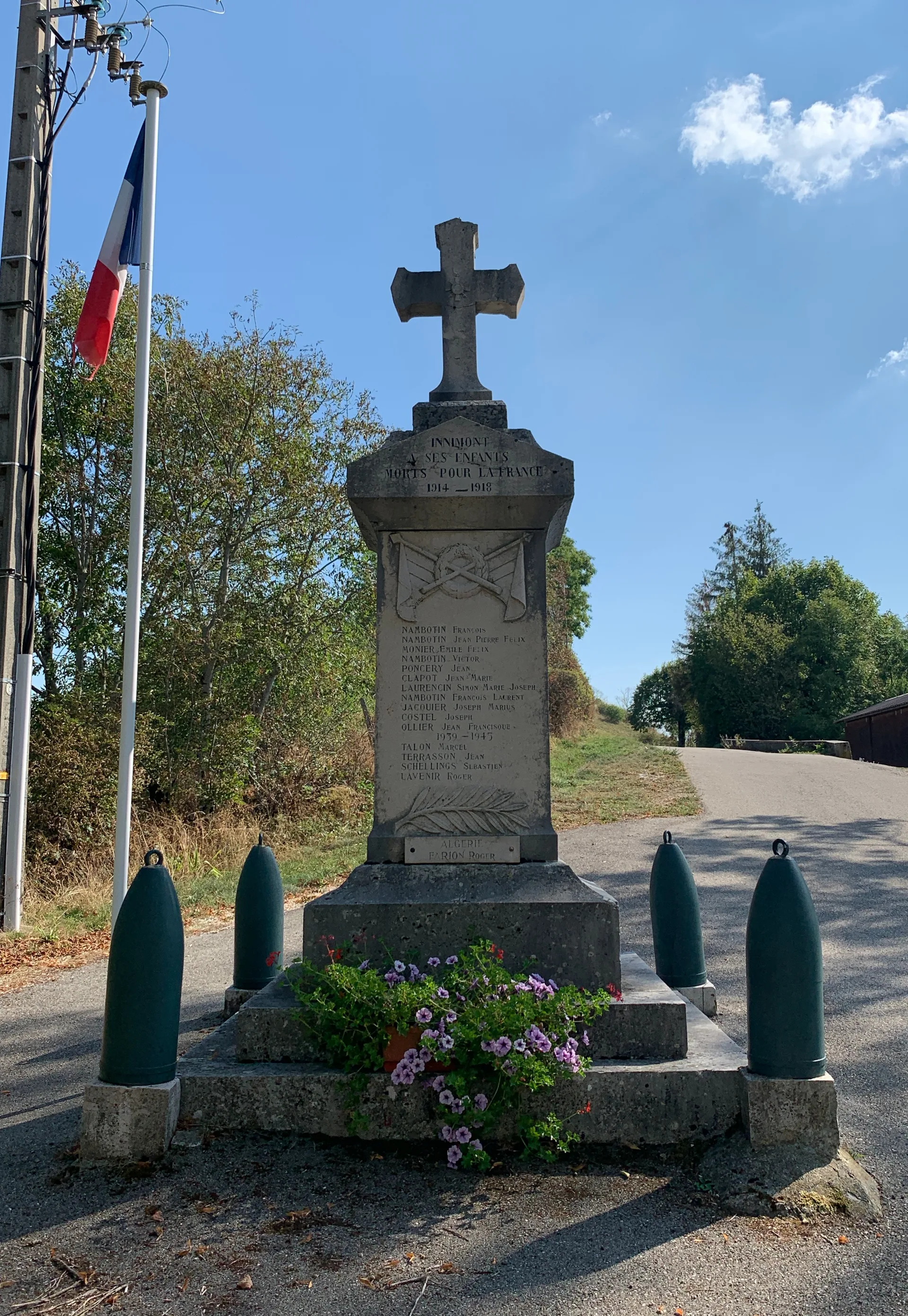 Lac d'Ambleon à Ambléon — À 3,3 km du lac