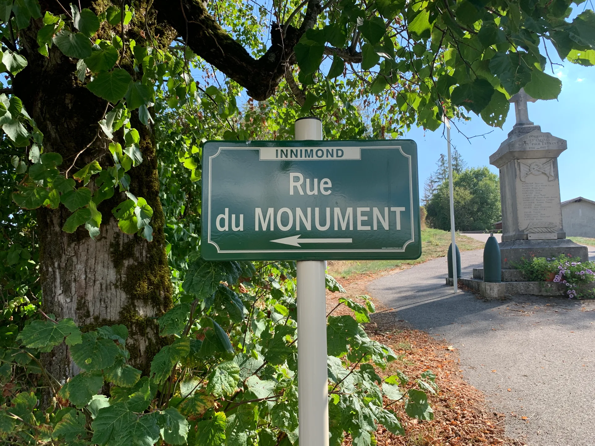 Lac d'Ambleon à Ambléon — À 3,3 km du lac