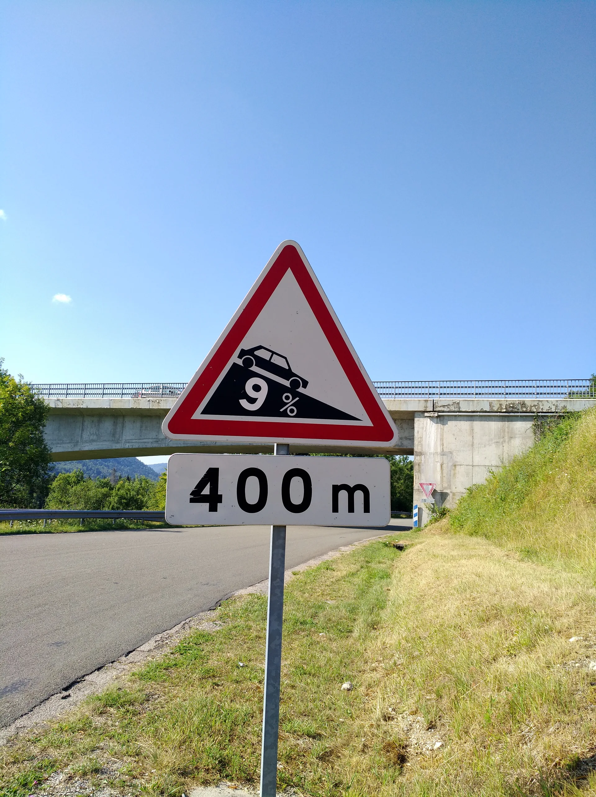 Lac d'Antre à Villards-d'Héria — À 1,7 km du lac