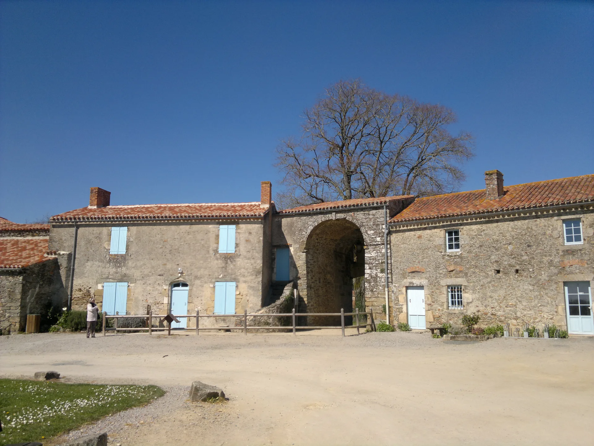 Lac d'Apremont à Apremont — À 2,4 km du lac