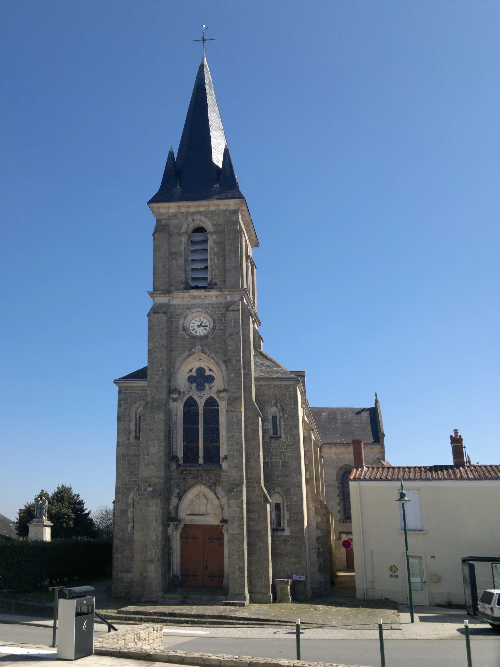 Lac d'Apremont à Apremont — À 4,0 km du lac