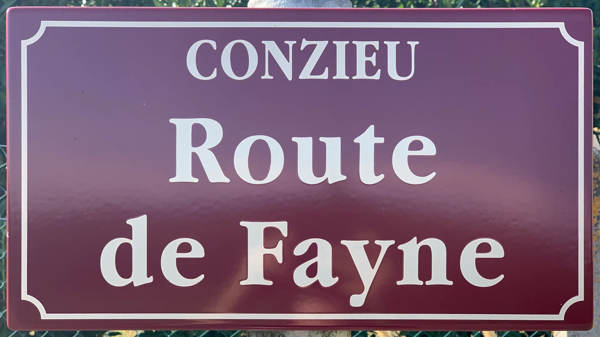 Lac d'Arboniaz à Colomieu — À 1,4 km du lac