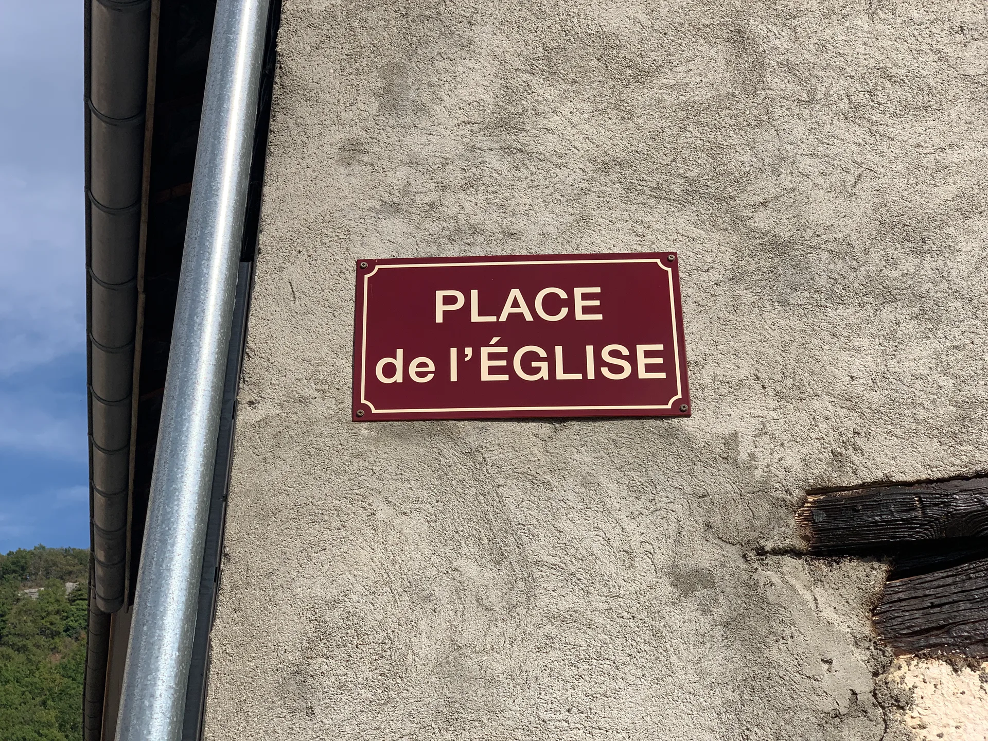 Lac d'Armaille à Saint-Germain-les-Paroisses — À 1,3 km du lac