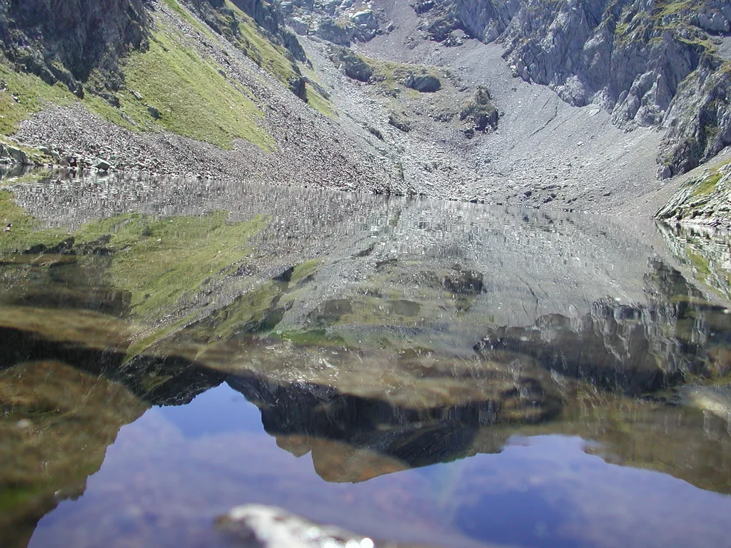 Lac d'Arrious, Laruns