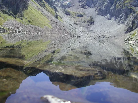 Lac d'Arrious
