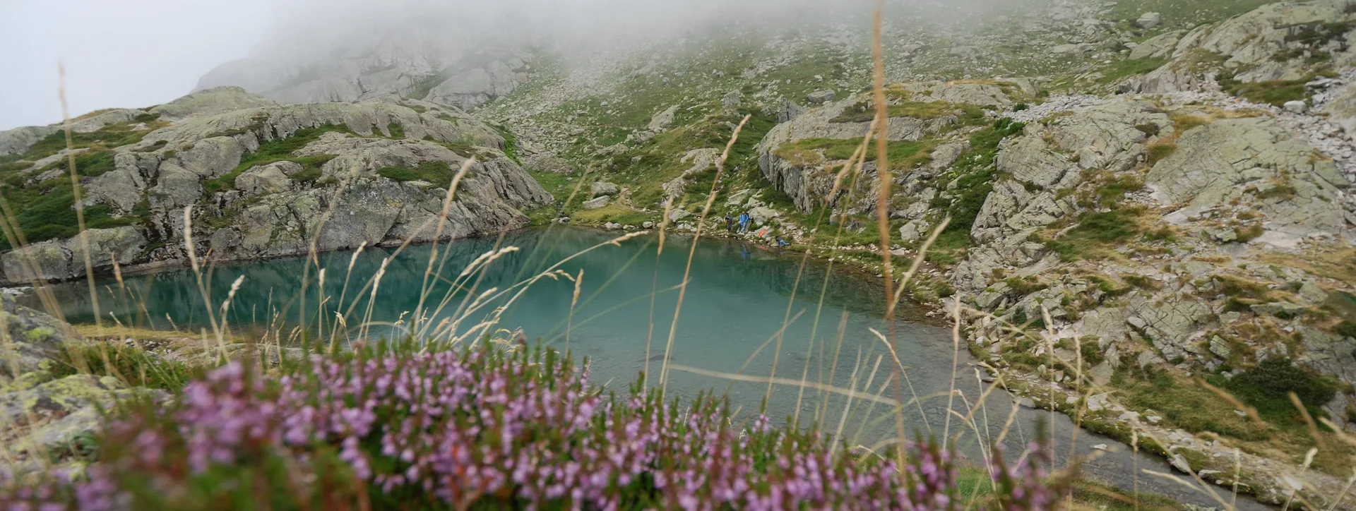 Lac d'Arrious à Laruns — À 1,9 km du lac