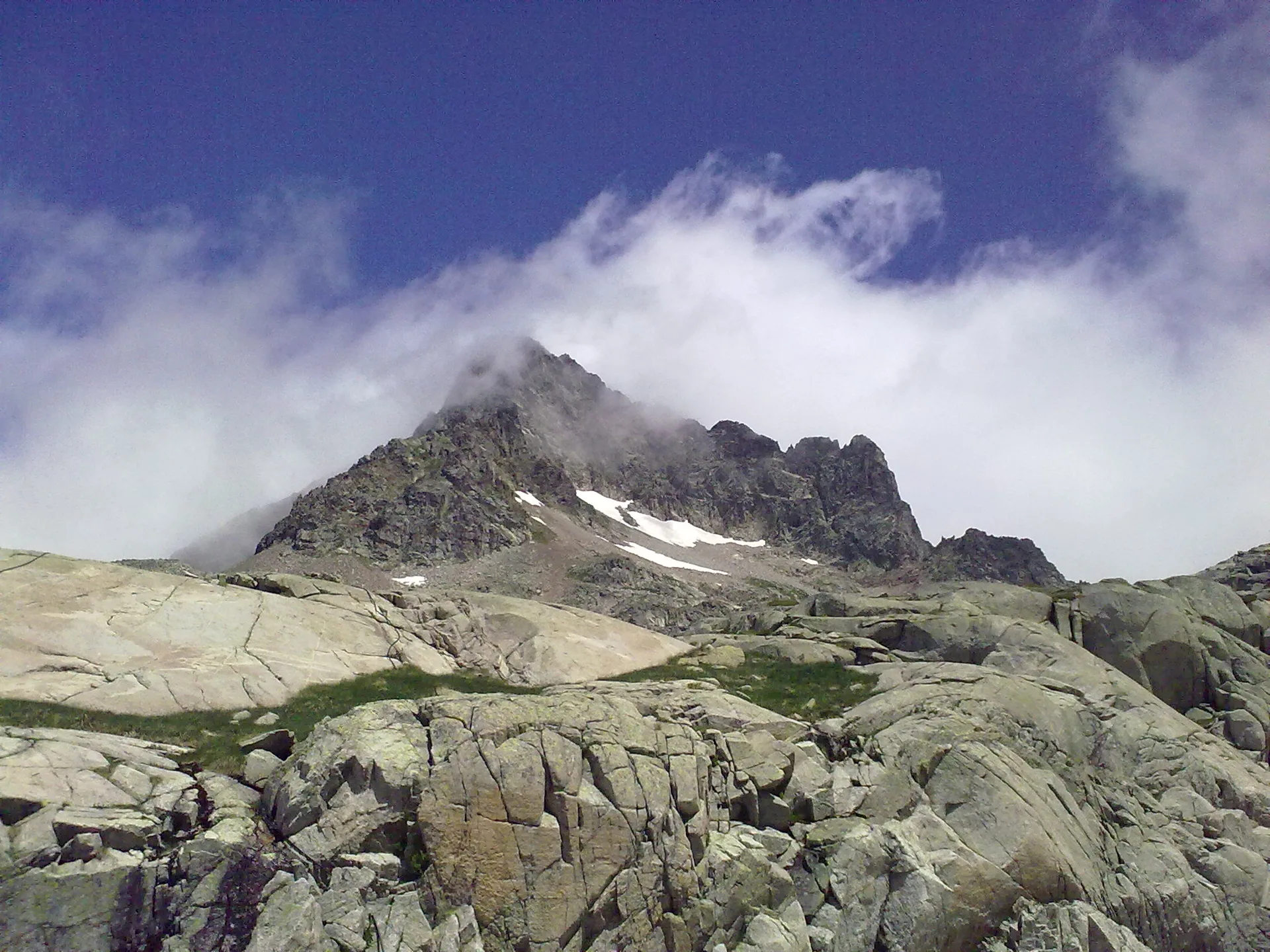 Lac d'Arrious à Laruns — À 891 m du lac