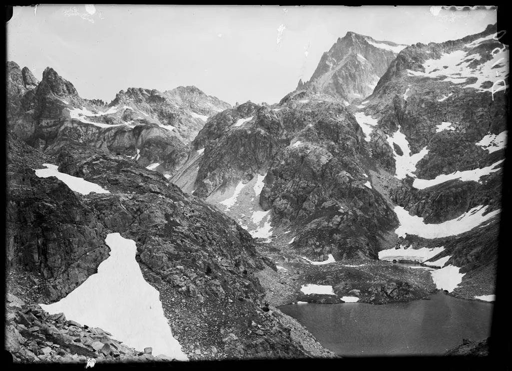 Lac d'Artouste à Laruns — À 3,3 km du lac