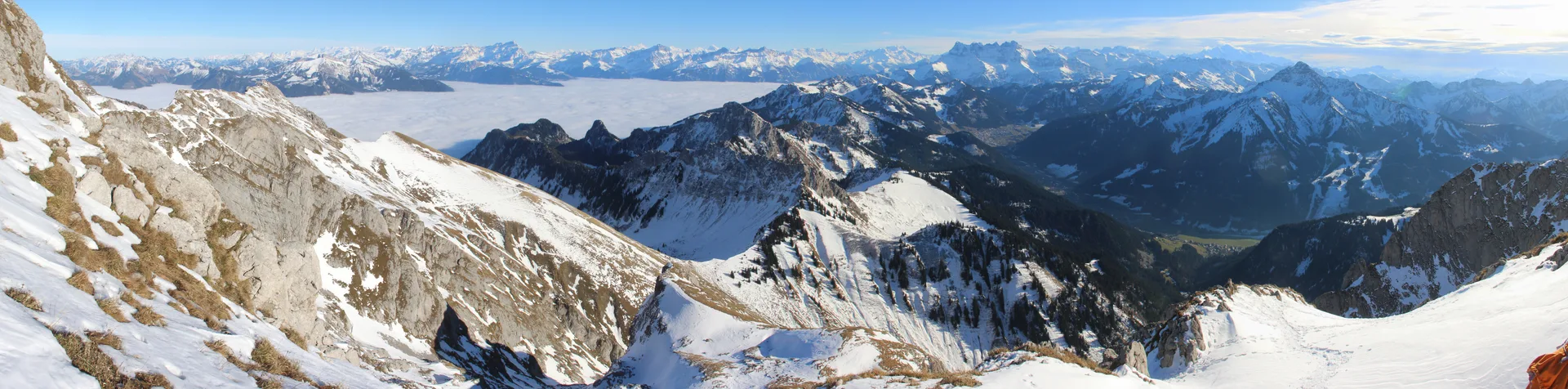 Lac d'arvouin à La Chapelle-d'Abondance — À 2,7 km du lac