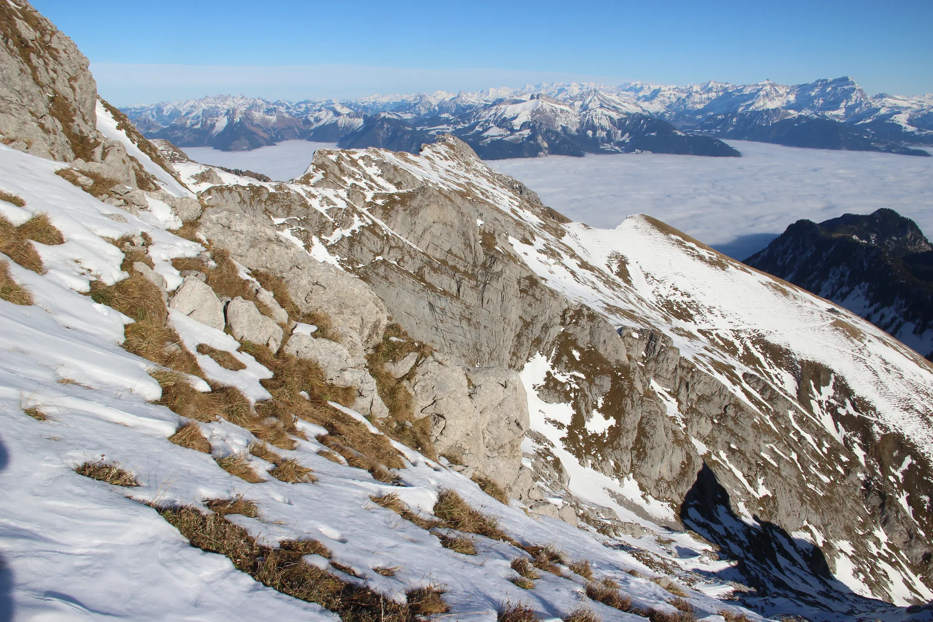 Lac d'arvouin à La Chapelle-d'Abondance — À 2,7 km du lac