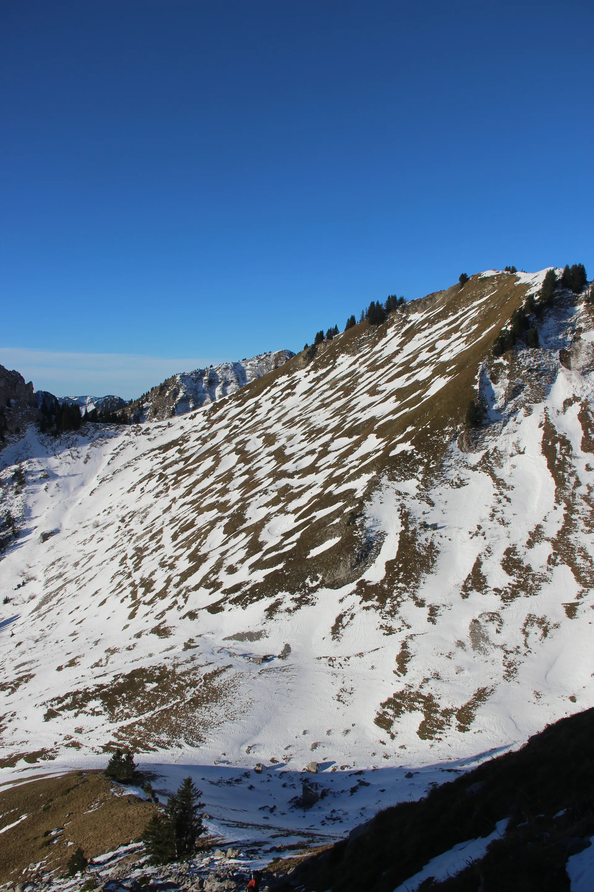 Lac d'arvouin à La Chapelle-d'Abondance — À 2,7 km du lac