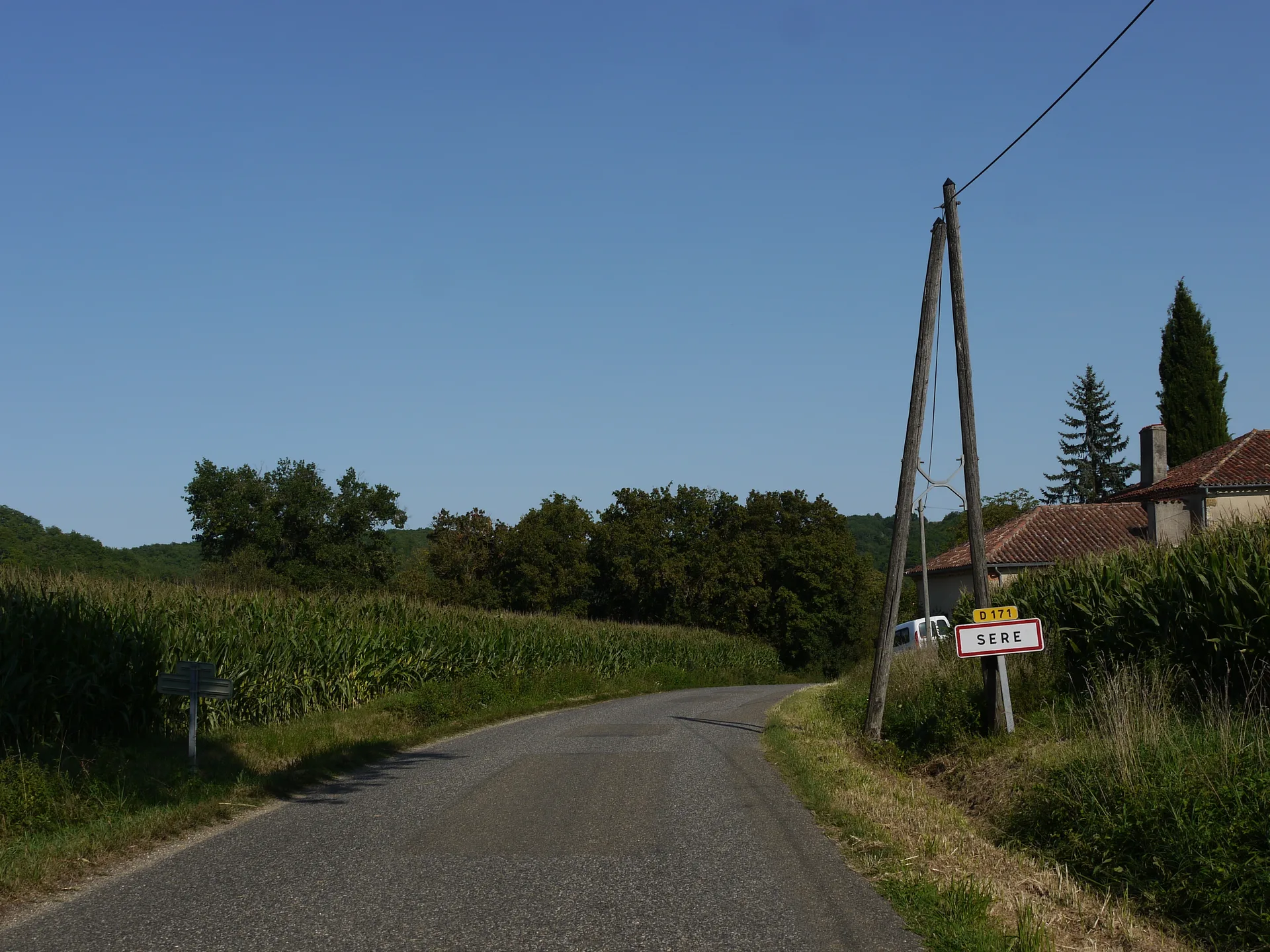 lac d'Astarac à Aussos — À 2,9 km du lac