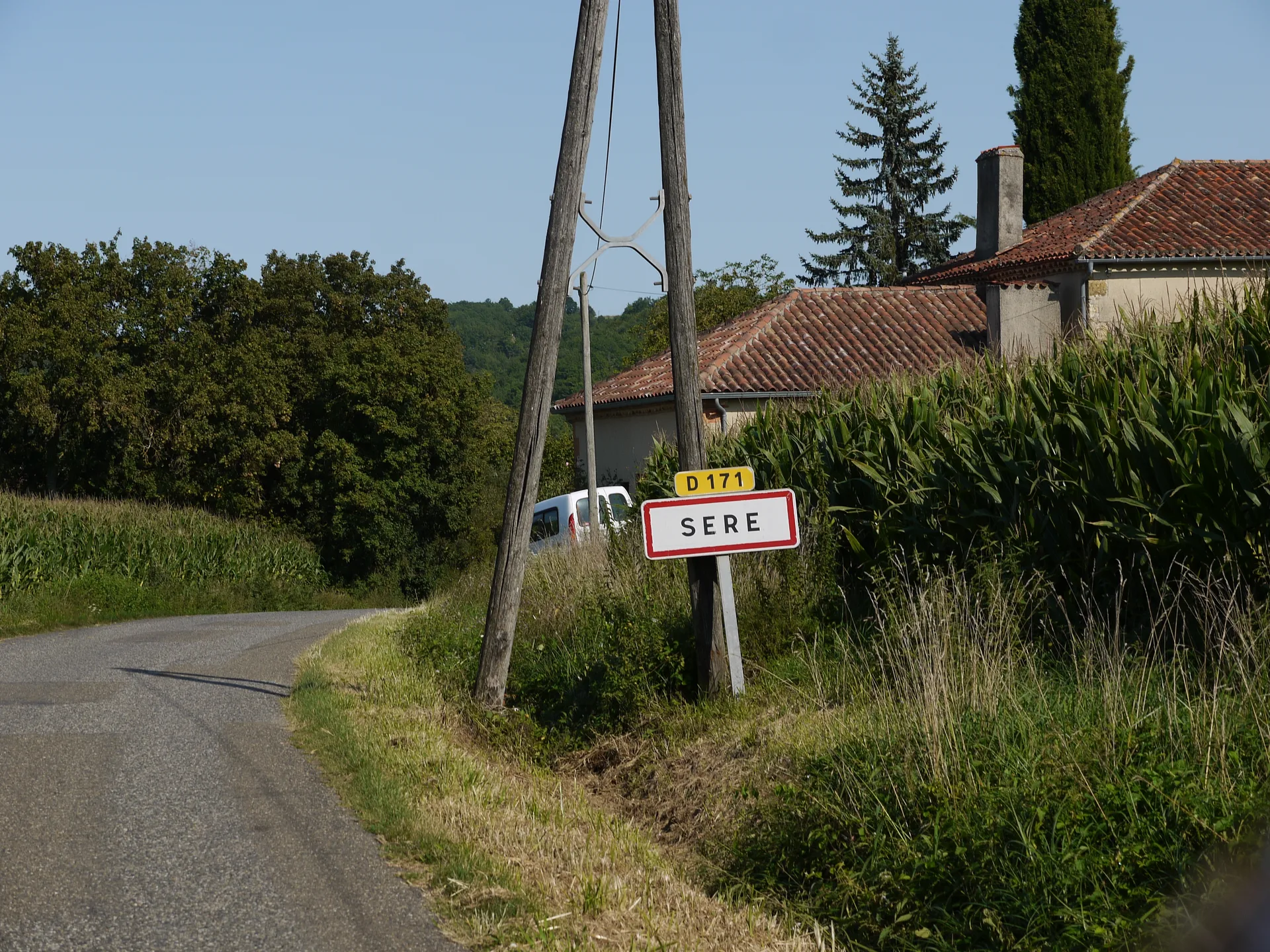 lac d'Astarac à Aussos — À 2,9 km du lac