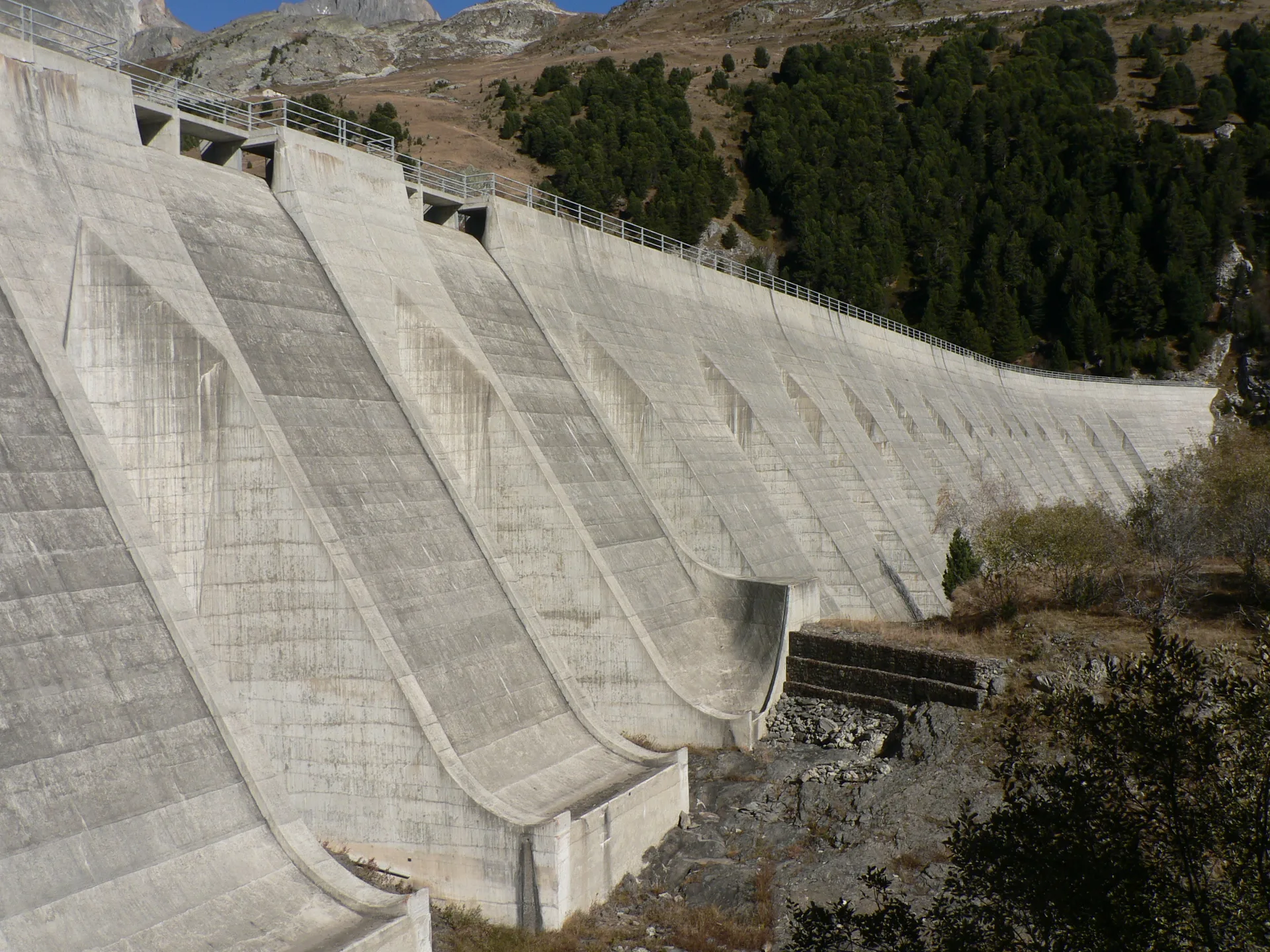 Lac d'Aussois à Aussois — À 1,1 km du lac