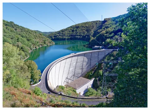 Lac d'Enchanet