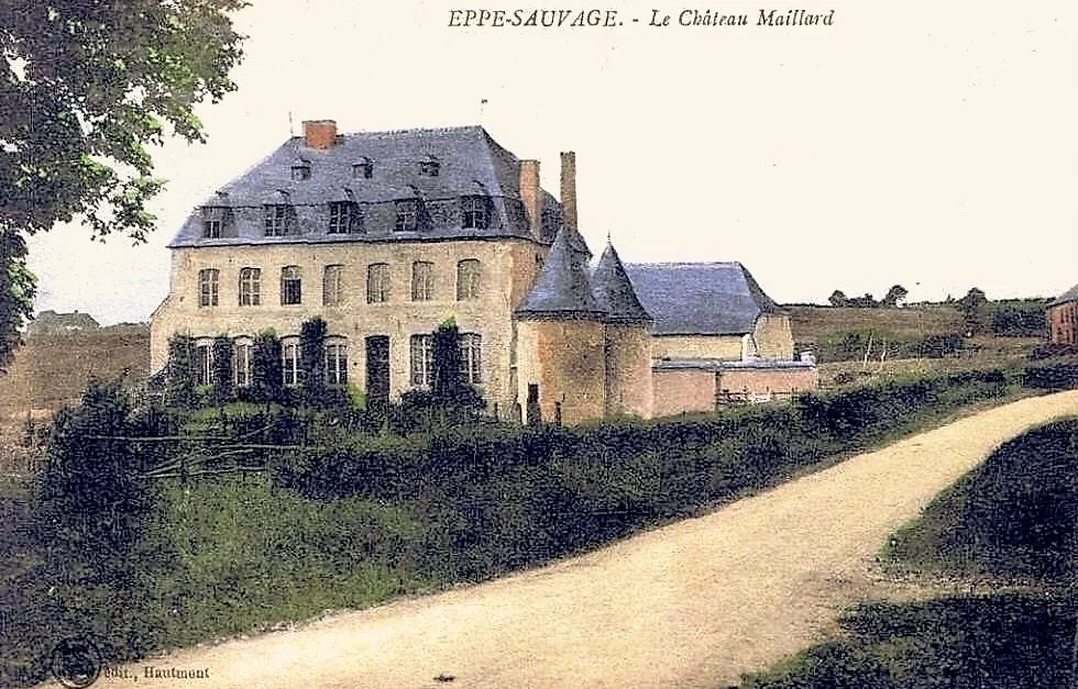Lac d'Eppe Sauvage à Eppe-Sauvage — À 316 m du lac