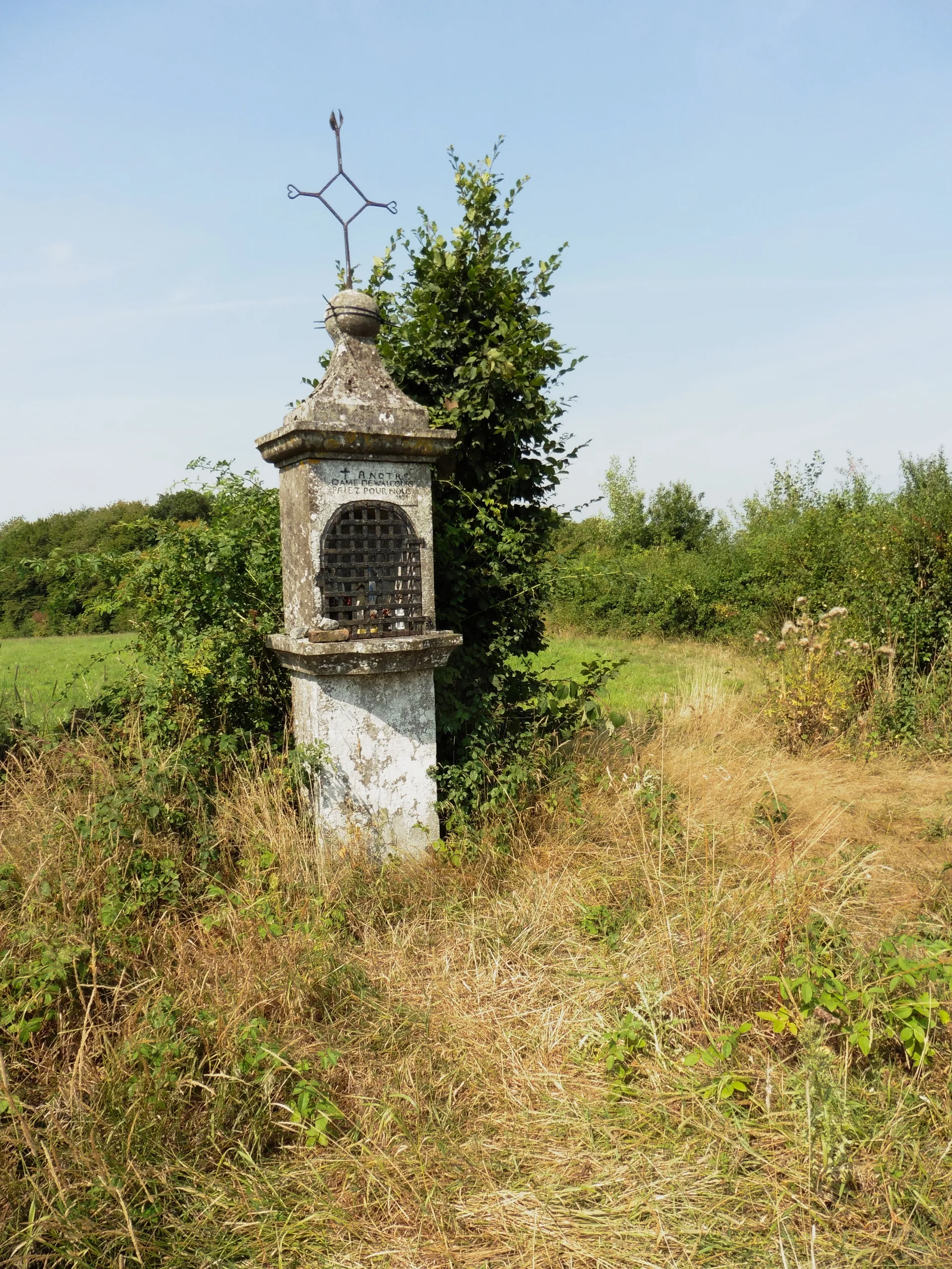 Lac d'Eppe Sauvage à Eppe-Sauvage — À 380 m du lac