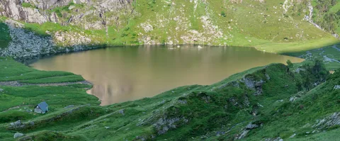 Lac d'Espingo