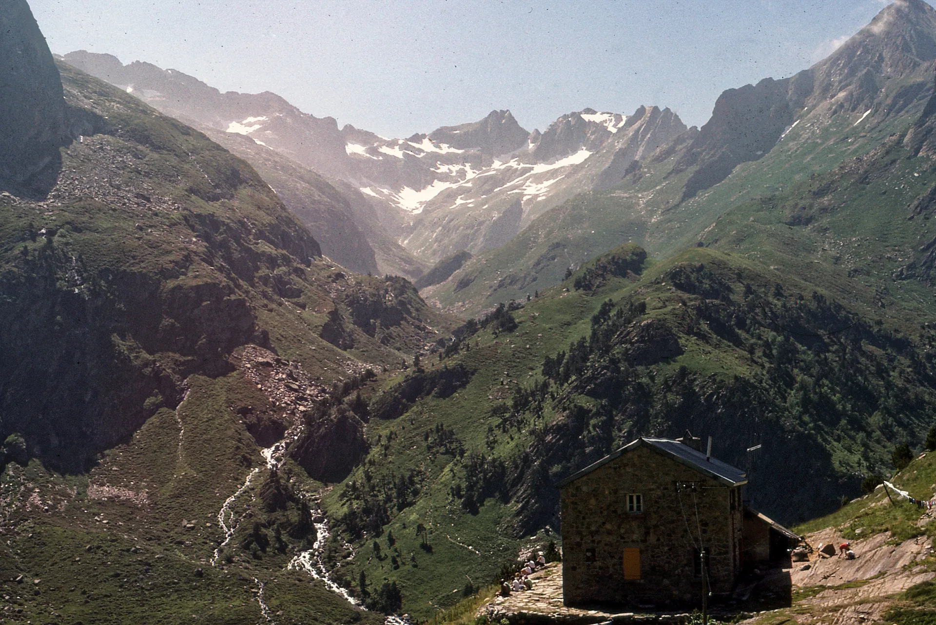 Lac d'Espingo à Oô — À 292 m du lac