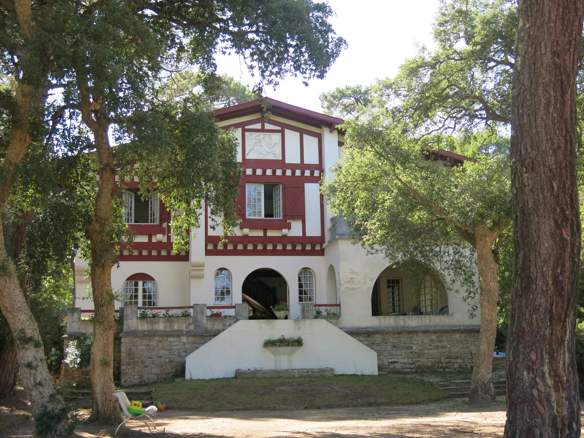 Lac d'Hossegor à Soorts-Hossegor — À 534 m du lac