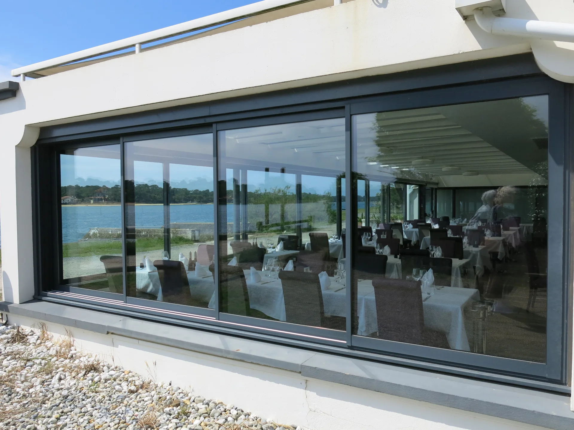Lac d'Hossegor à Soorts-Hossegor — À 697 m du lac