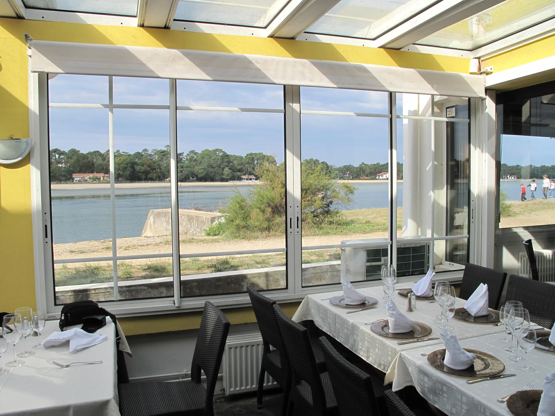 Lac d'Hossegor à Soorts-Hossegor — À 795 m du lac