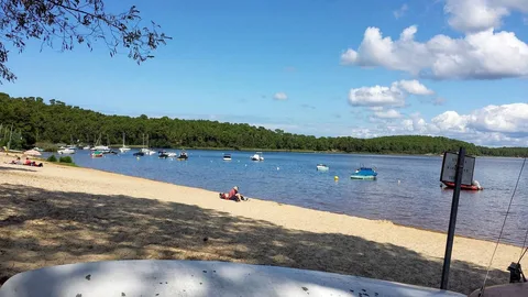 Lac d'Hourtin-Carcans