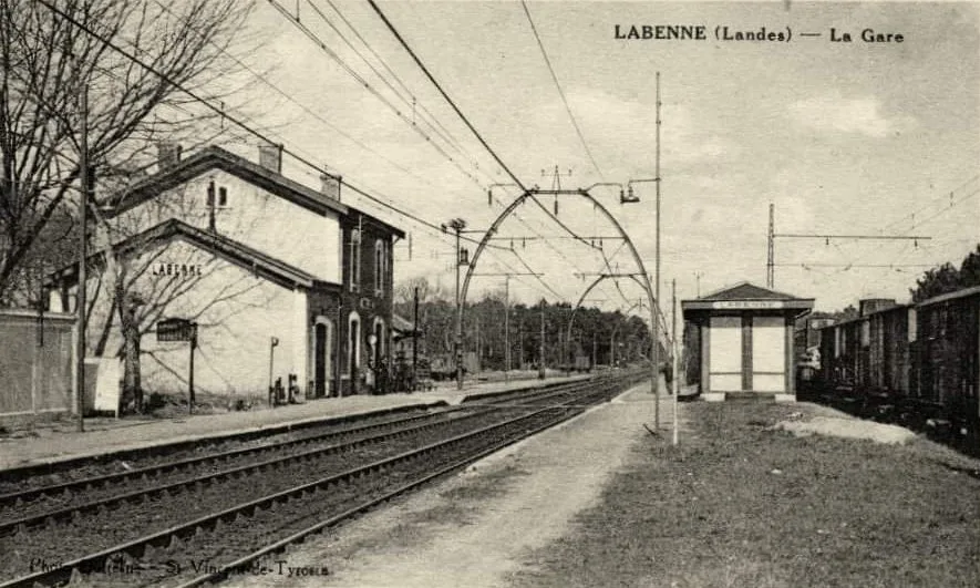 Lac d'Irieu à Saint-Martin-de-Seignanx — À 1,8 km du lac