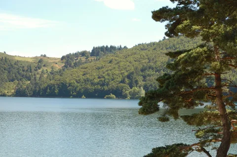 Lac d'Issarles