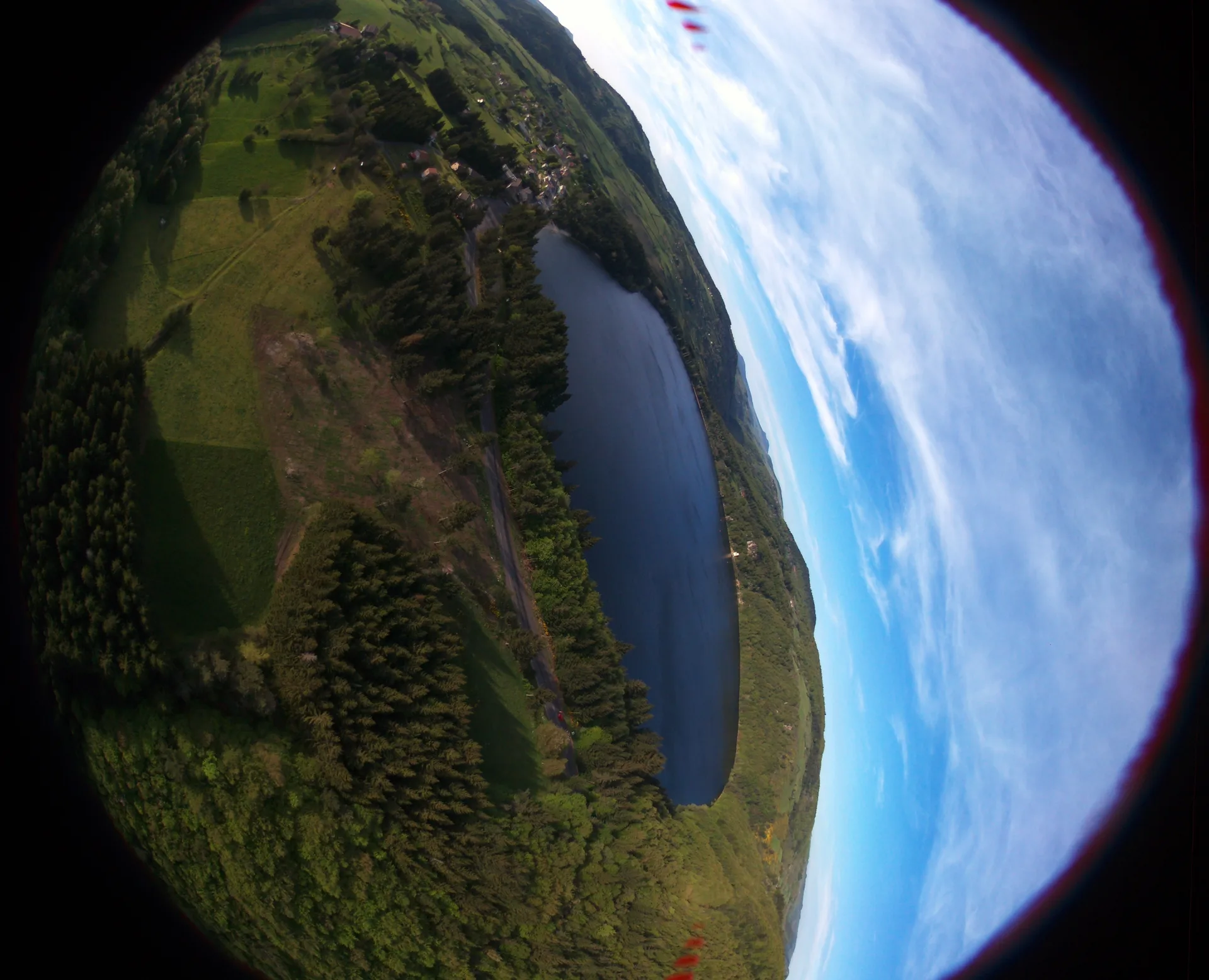 Lac d'Issarles à Le Lac-d'Issarlès — À 564 m du lac