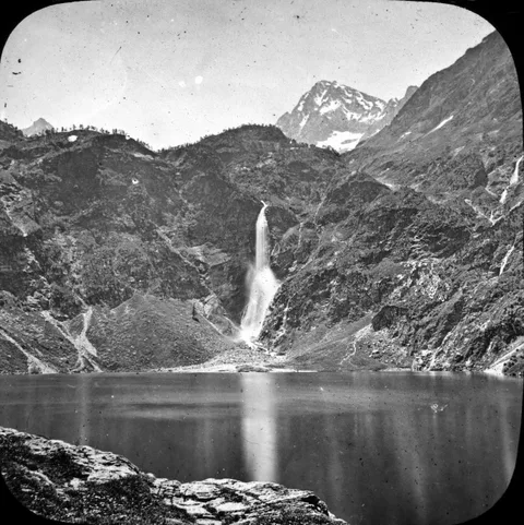 Lac d'Oo