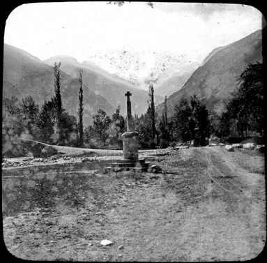Lac d'Oo à Oô — Sur le lac
