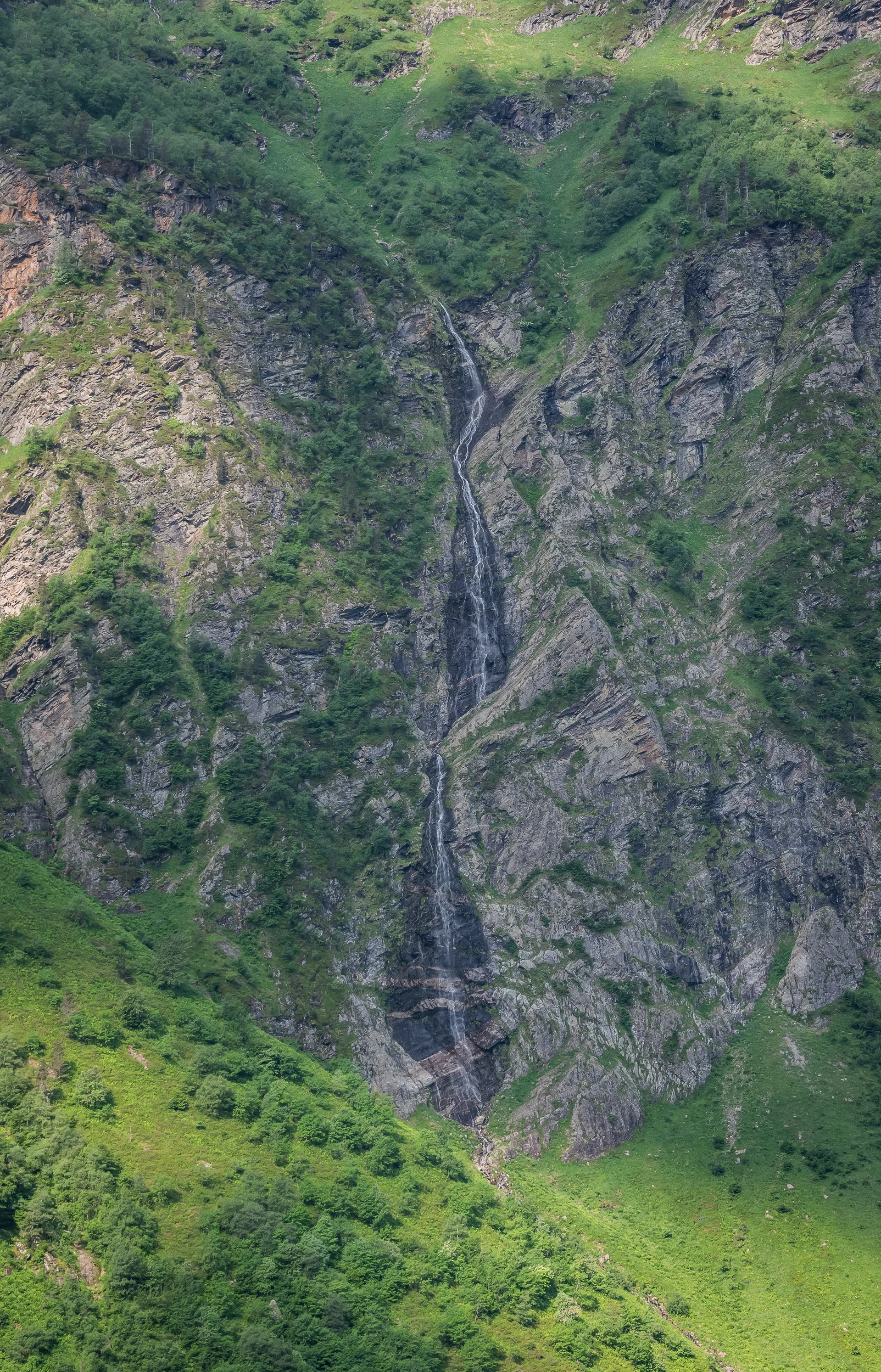 Lac d'Oo à Oô — Sur le lac