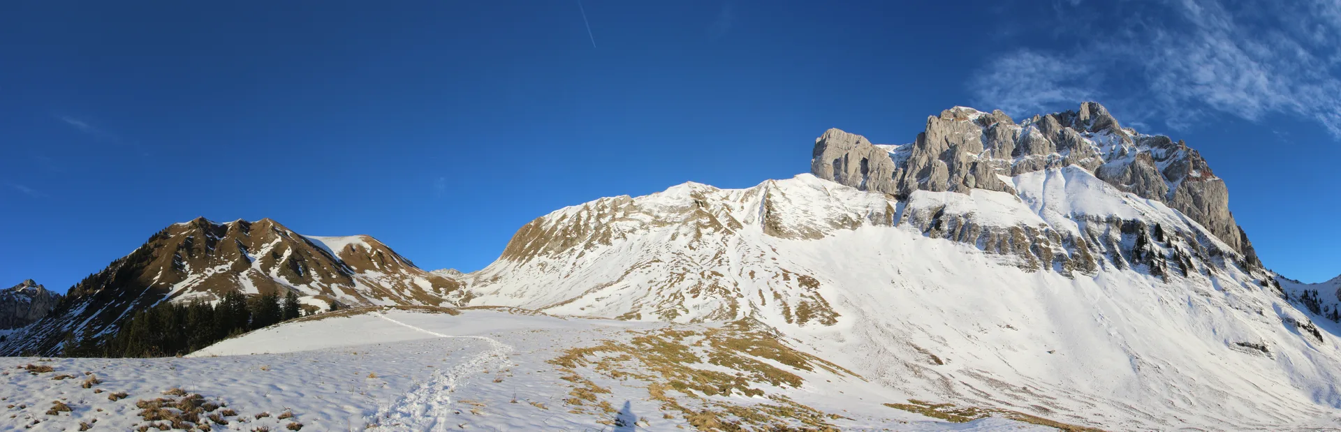 Lac Darbon 1822 m à Vacheresse — À 1,8 km du lac