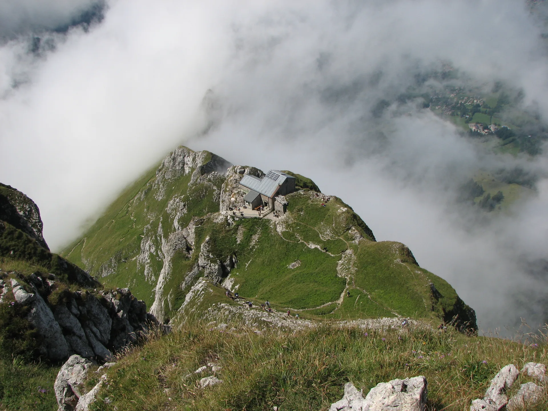 Lac Darbon 1822 m à Vacheresse — À 1,7 km du lac