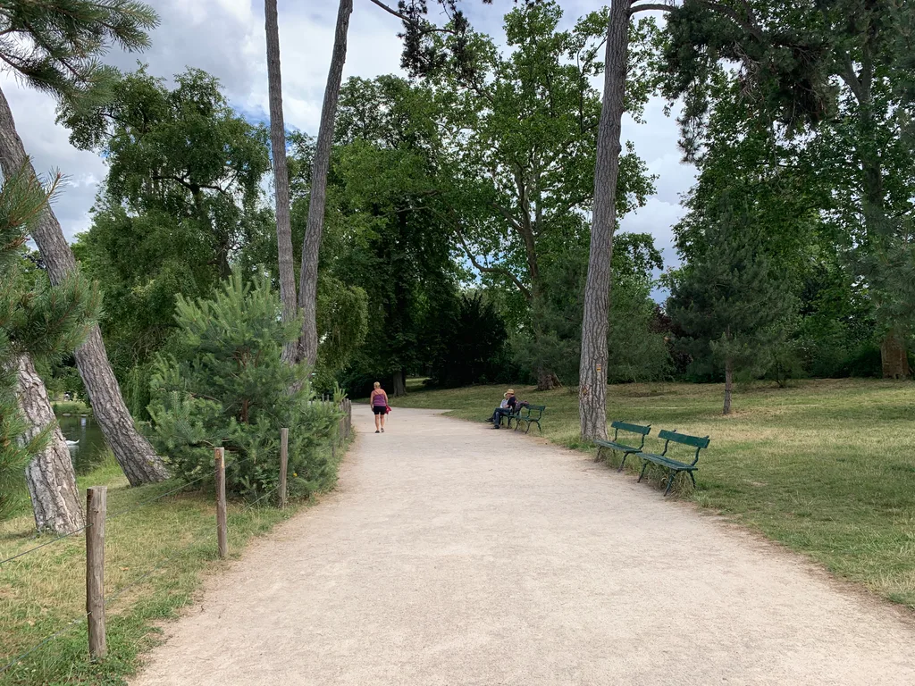 Lac Daumesnil