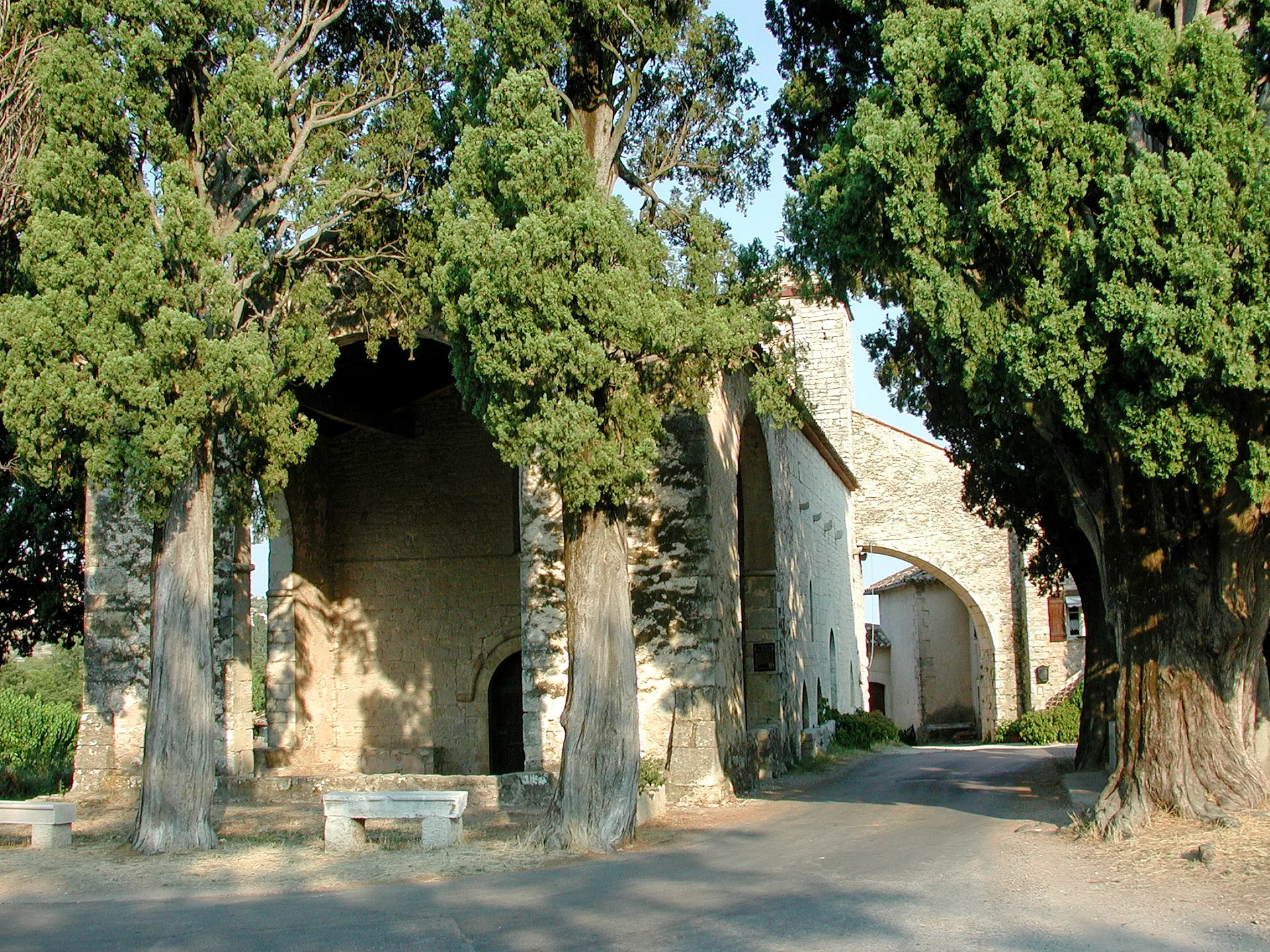 Lac de Banegon à Fayence — À 1,3 km du lac