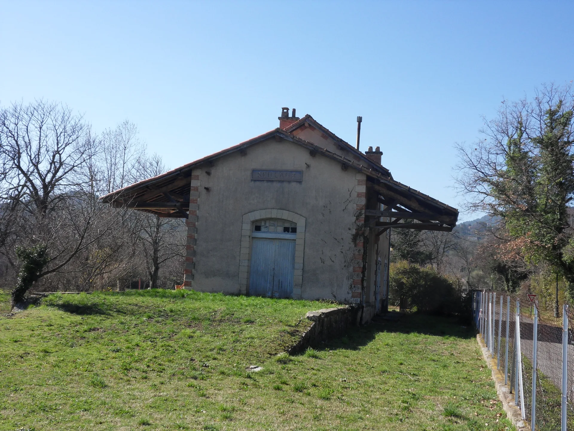 Lac de Banegon à Fayence — À 1,7 km du lac
