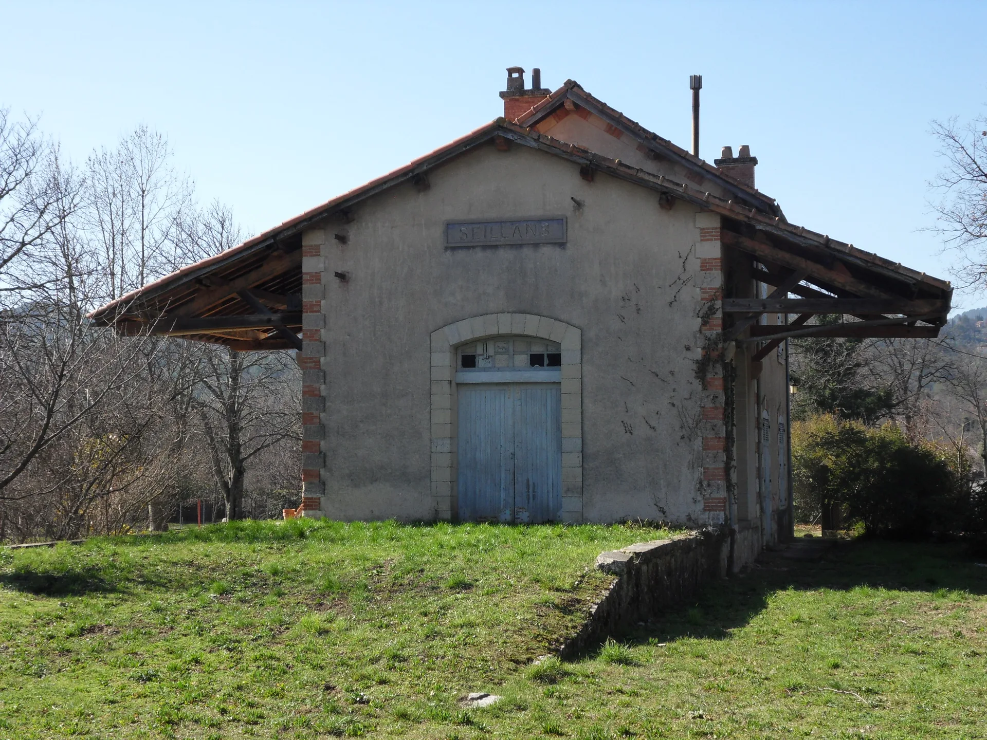 Lac de Banegon à Fayence — À 1,7 km du lac