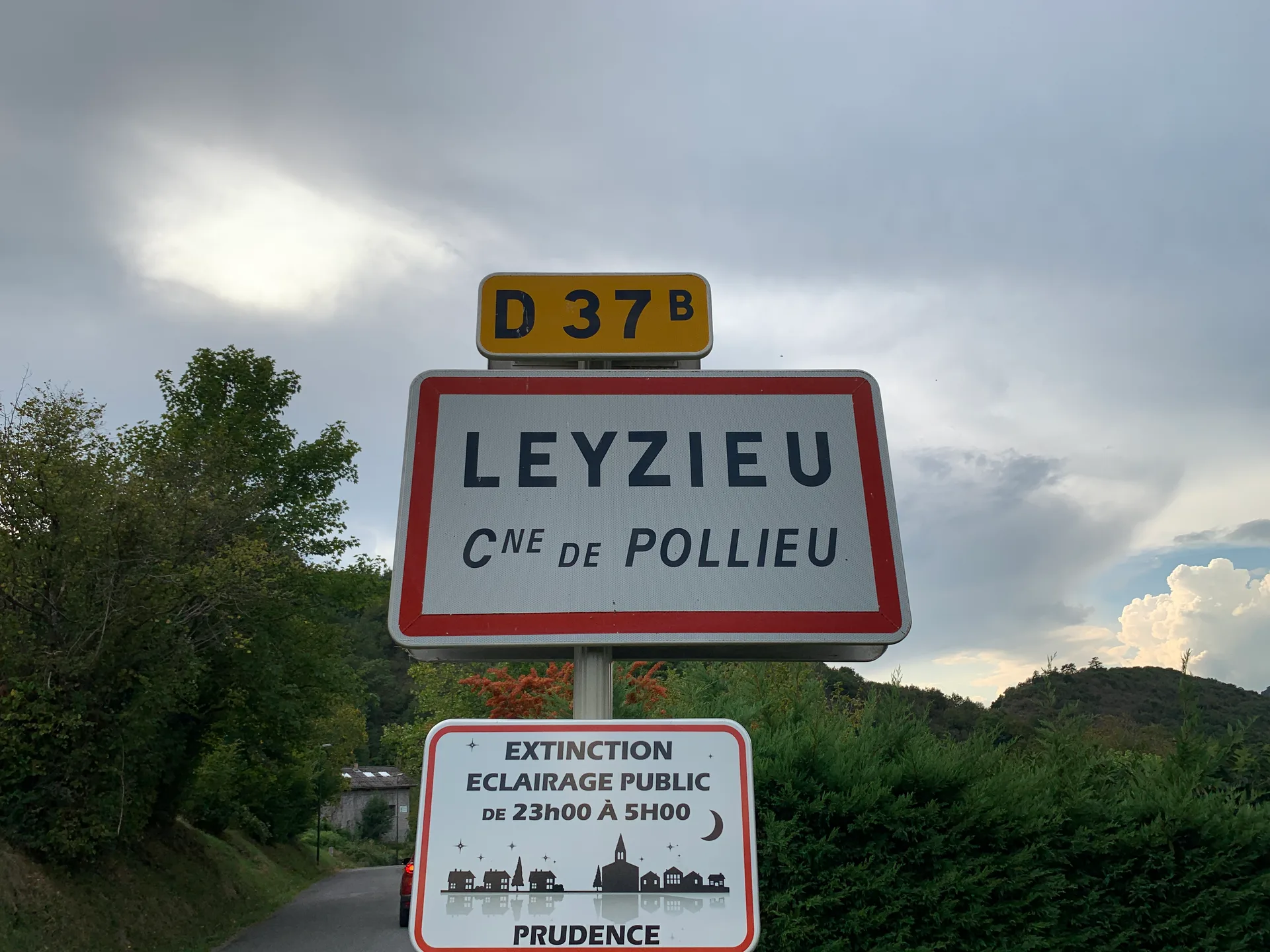 Lac de Barterand à Pollieu — À 577 m du lac