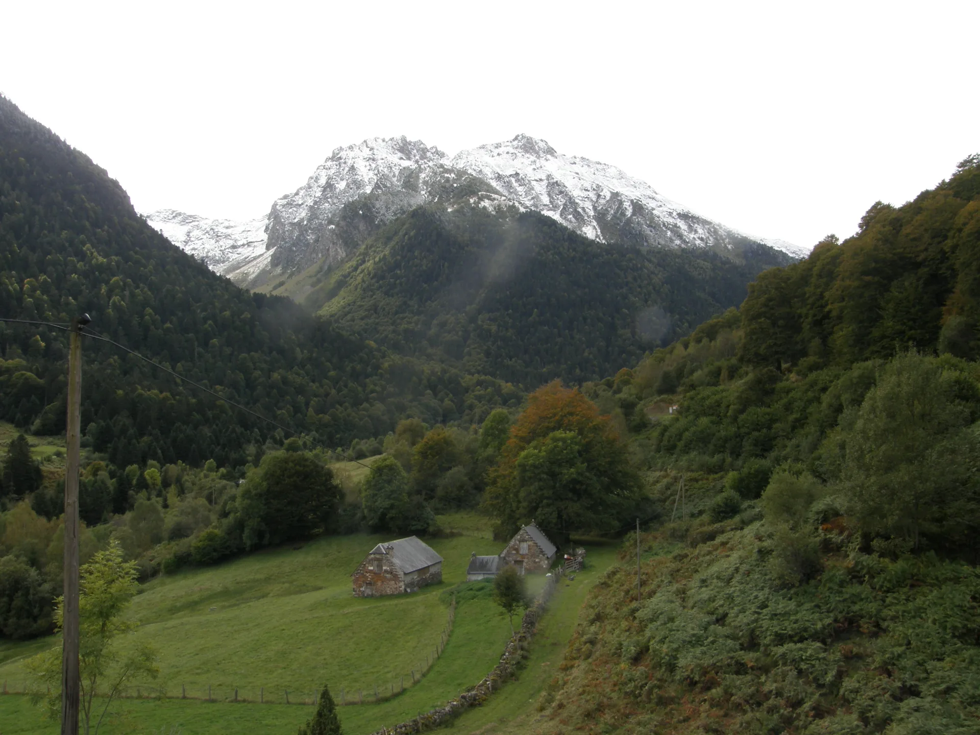 Lac de Bassias à Beaucens — À 4,9 km du lac