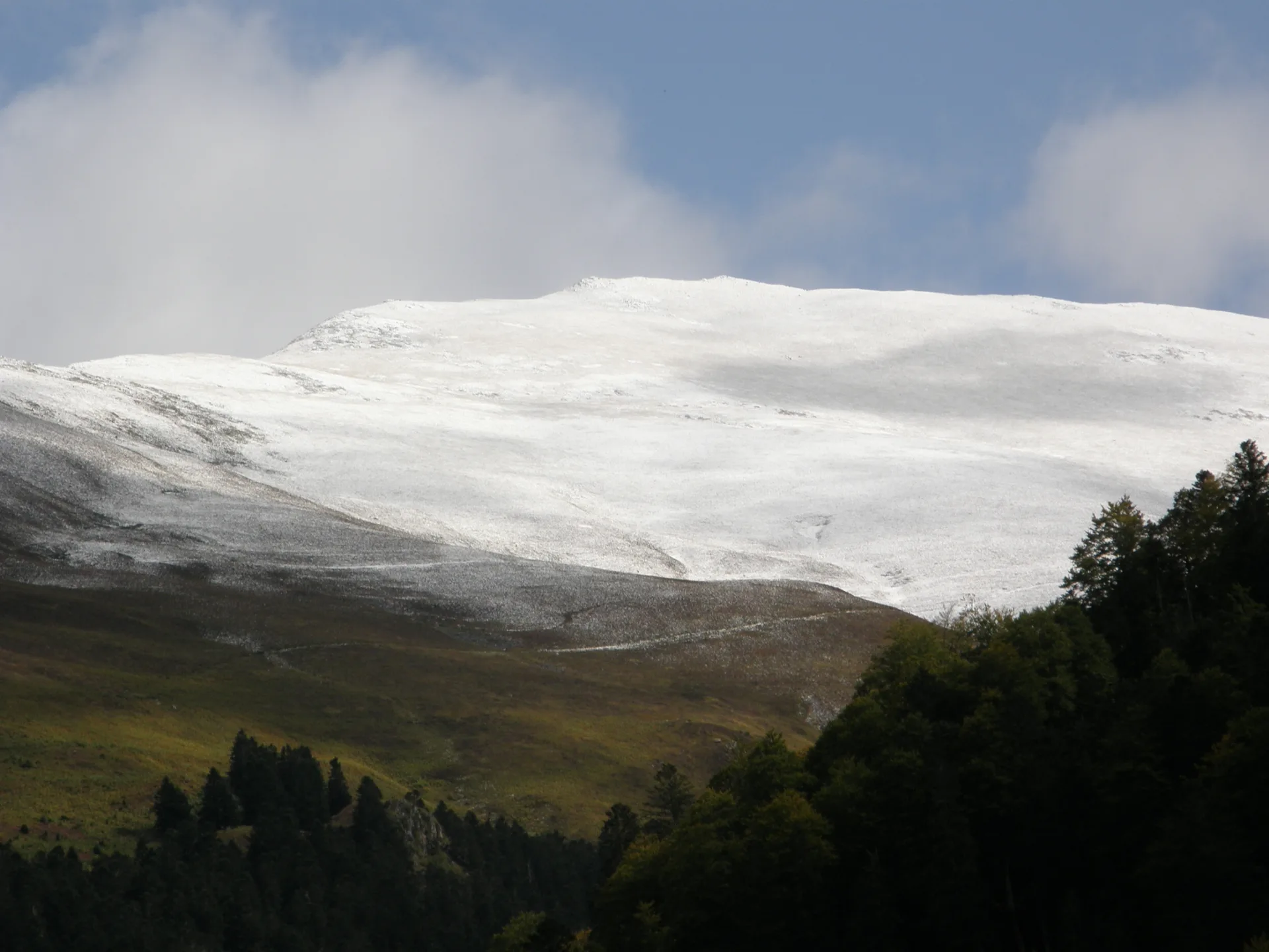 Lac de Bassias à Beaucens — À 4,9 km du lac