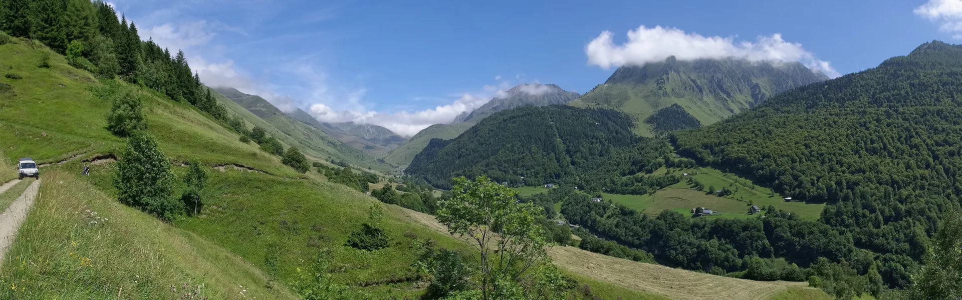 Lac de Bassias à Beaucens — À 5,0 km du lac