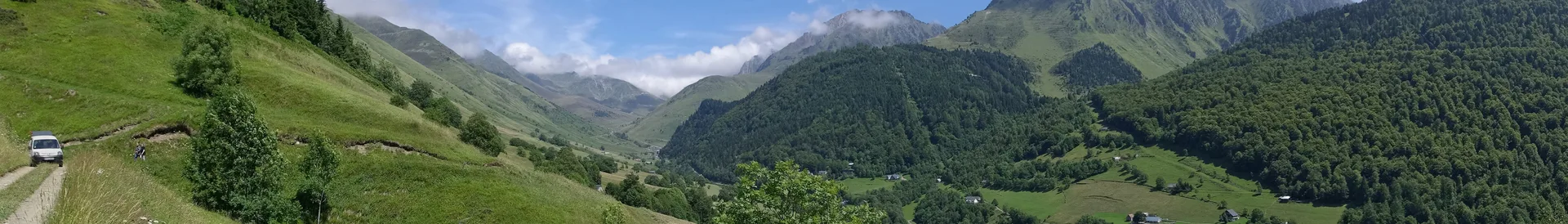 Lac de Bassias à Beaucens — À 5,0 km du lac