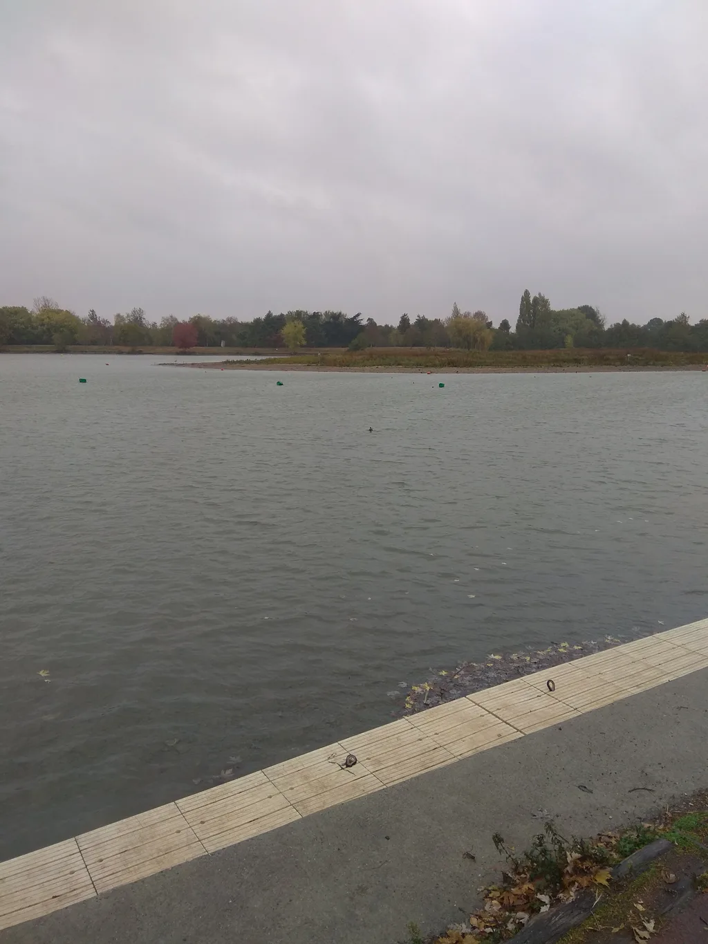 Lac de Belle Ile, Châteauroux
