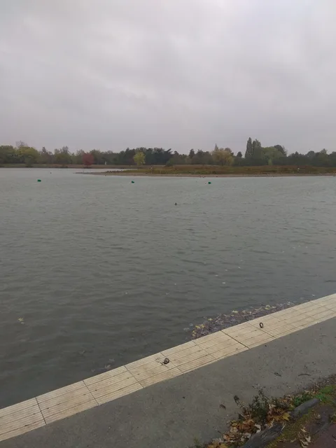 Lac de Belle Ile