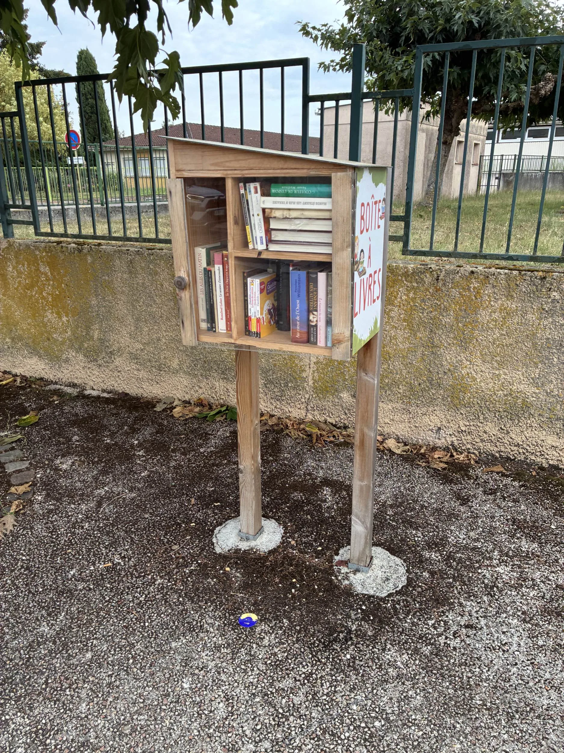 Lac de Bidot Bizarel à Fonsorbes — À 3,1 km du lac