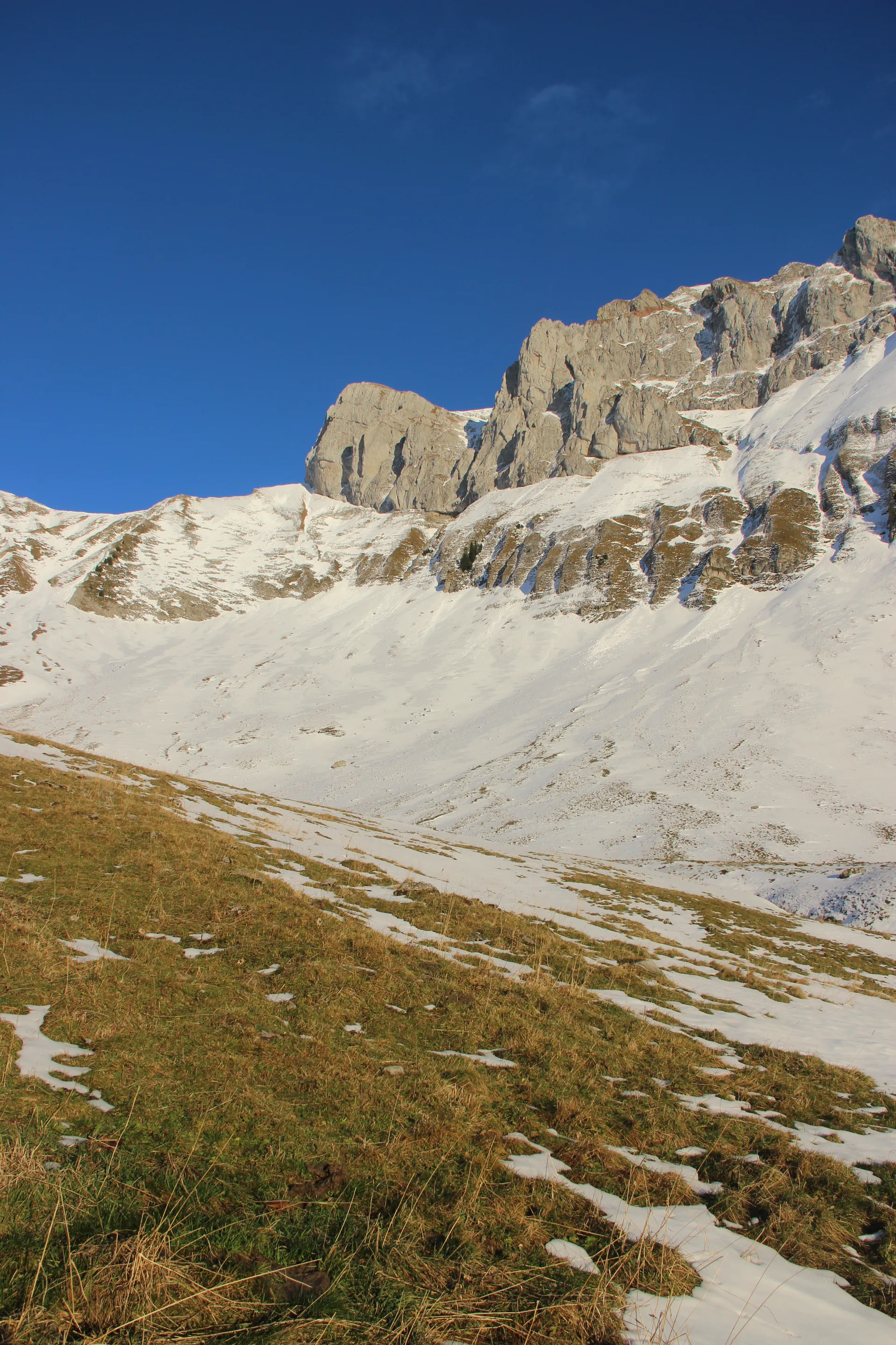 Lac de Bise à La Chapelle-d'Abondance — À 620 m du lac